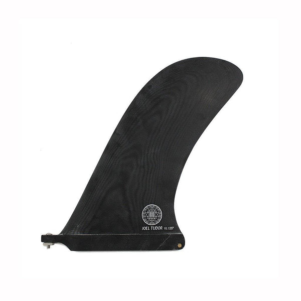 Captain Fin Co - Joel Tudor - 10.125 - Black - 10.125