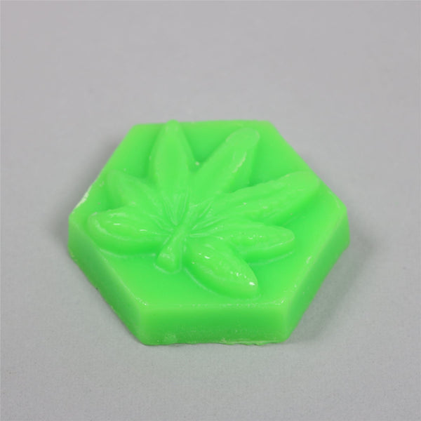 Ganj Wax Lemon Scent - Small (Lemon) Accessories - Lemon - Small