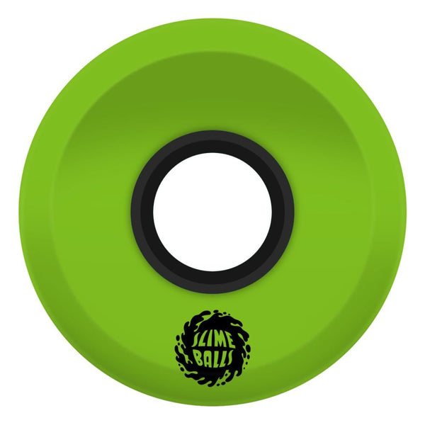 Slime Balls Skateboard Wheels Slime Surfer OG 78a - Green - Skatewarehouse.co.uk