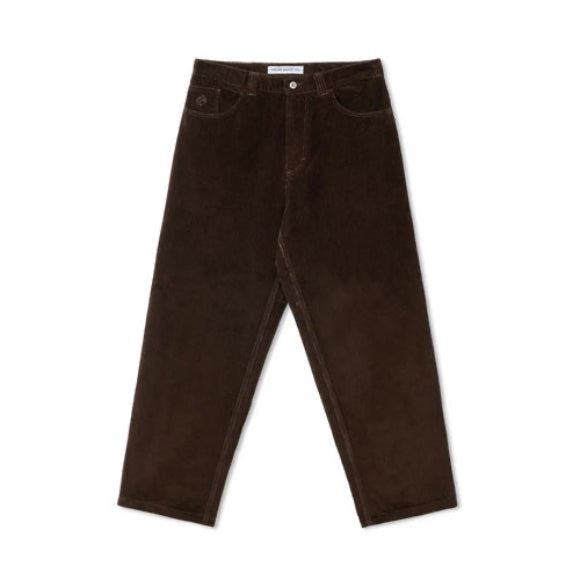 Polar Skate Co Big Boy Pants | Cord (Chocolate) - S