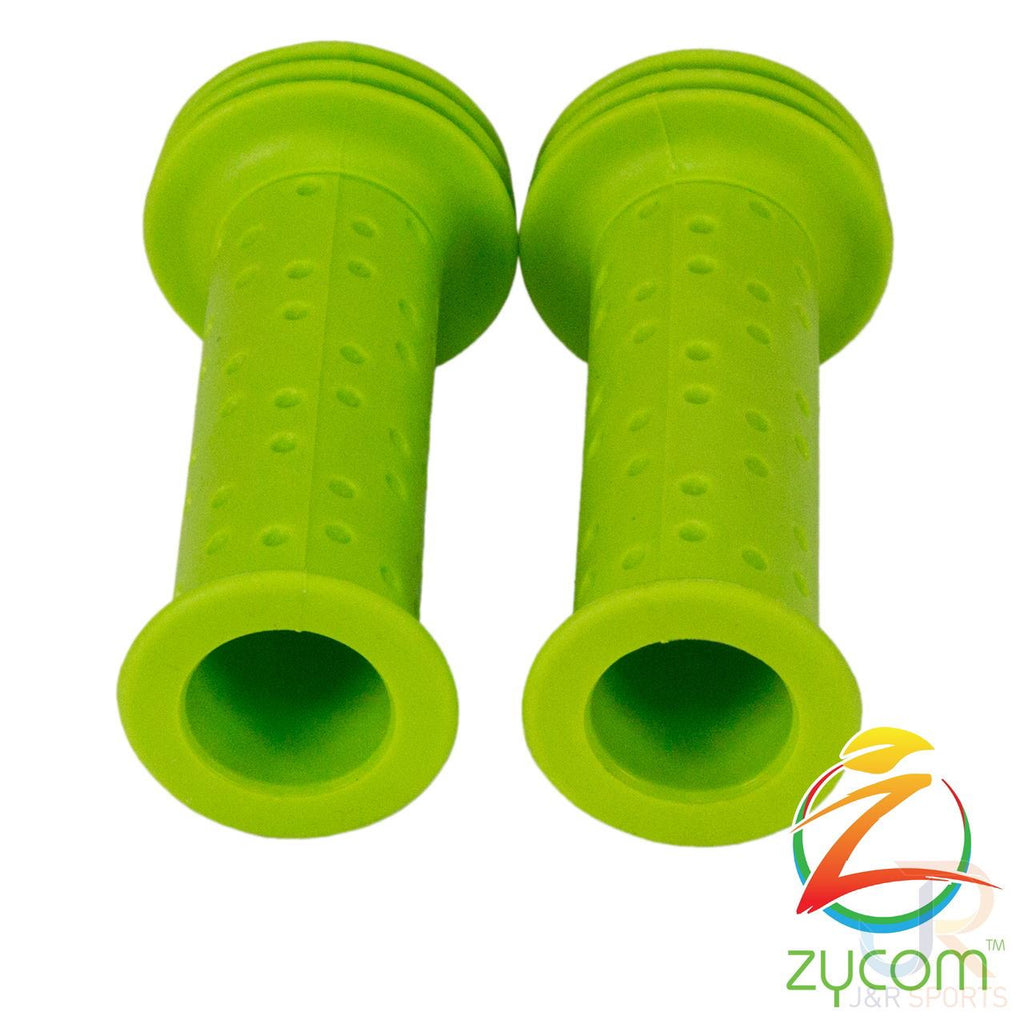 Zycom Cruz / Zipster - Hand Grips - Lime - Skatewarehouse.co.uk