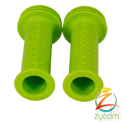 Zycom Cruz / Zipster - Hand Grips - Lime - Skatewarehouse.co.uk