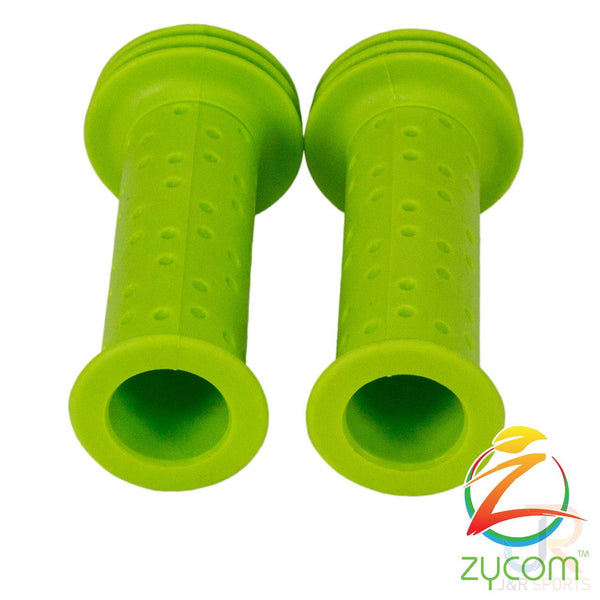 Zycom Cruz / Zipster - Hand Grips - Lime - Skatewarehouse.co.uk
