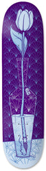 Drawing Boards Paintbrush Skateboard Deck - 8.5"