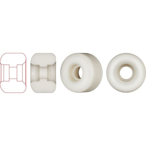 Powell Peralta Dragon Formula Nano Rats x 93A AV4 Red