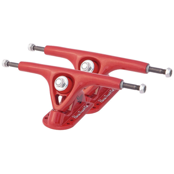 Paris 180Mm 50� Truck - Crimson Slide (Pair) - Skatewarehouse.co.uk