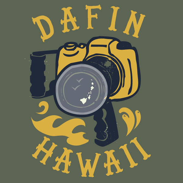 DaFin - Da Zak T-Shirt - Khaki - XL