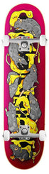Cruzade Cheese Cruzade x Venom Custom Complete Skateboard - 8.125" - Skatewarehouse.co.uk