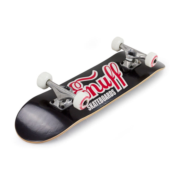Enuff Classic Logo Complete Skateboard - Black - 7.75