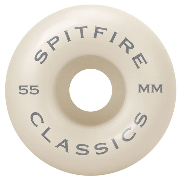 Spitfire 99Du Classic  Skateboard Wheels