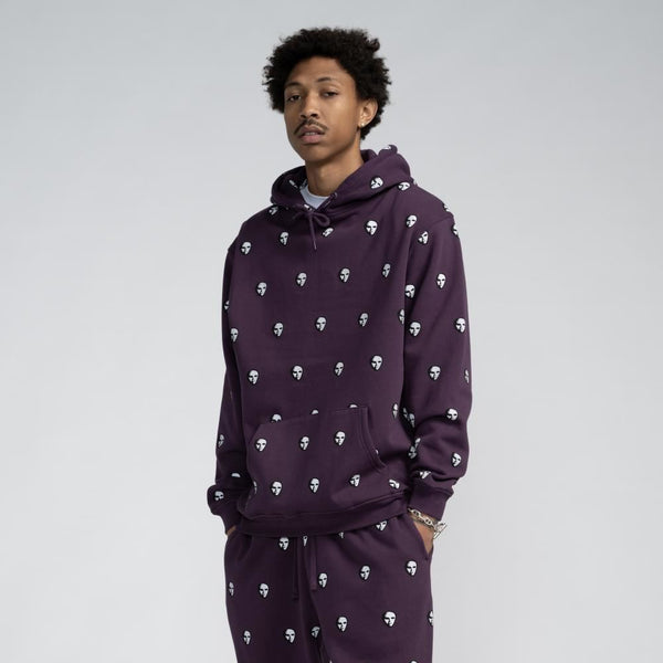 Santa Cruz Hood Watcher - Blackcurrant - Skatewarehouse.co.uk