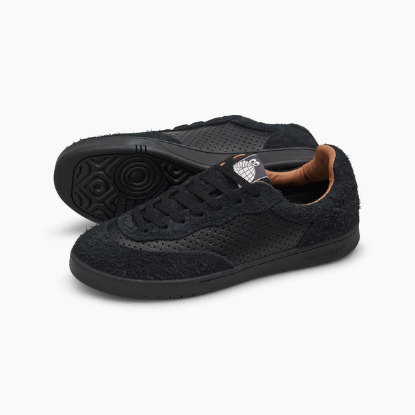 CM001 Perf (Black / Black) Shoes - UK 10.5