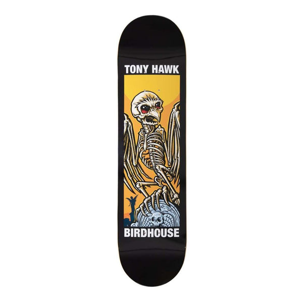 Birdhouse Pro Hawk Second Life x Venom Custom Complete Skateboard - 8.0