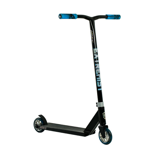Grit 2025 Extremist Black Scooter - Skatewarehouse.co.uk