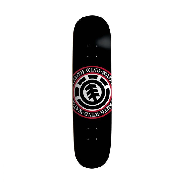 Element Team Seal 8.0 Skateboard Deck - 8.0