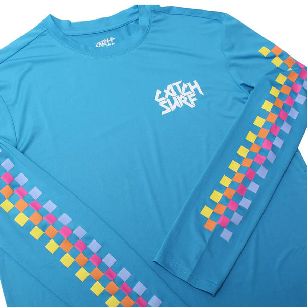 Catch Surf - OG Old School L / S Shirt - OG Old School L / S Surf Shirt