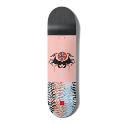 Chocolate Dog Perfume Jordan Trahan Twin Tip Skateboard Deck - 8.5" - Skatewarehouse.co.uk