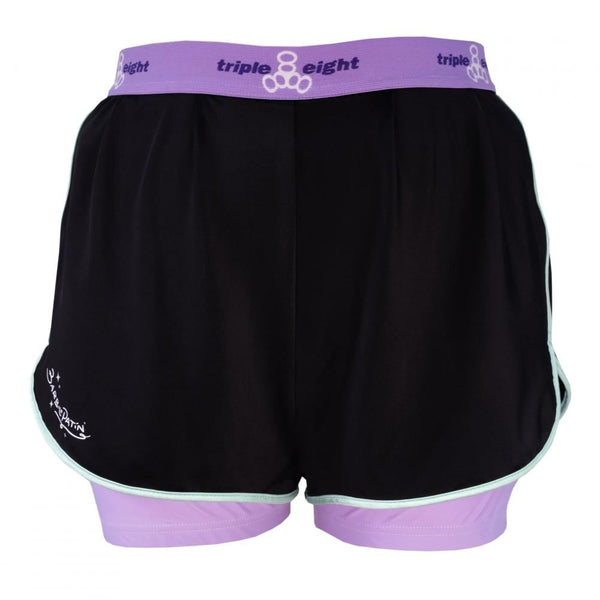 Triple Eight Pads Bumsaver Barbie - Black