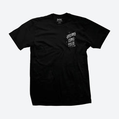 DGK Dreams Come True Tee Black - Skatewarehouse.co.uk