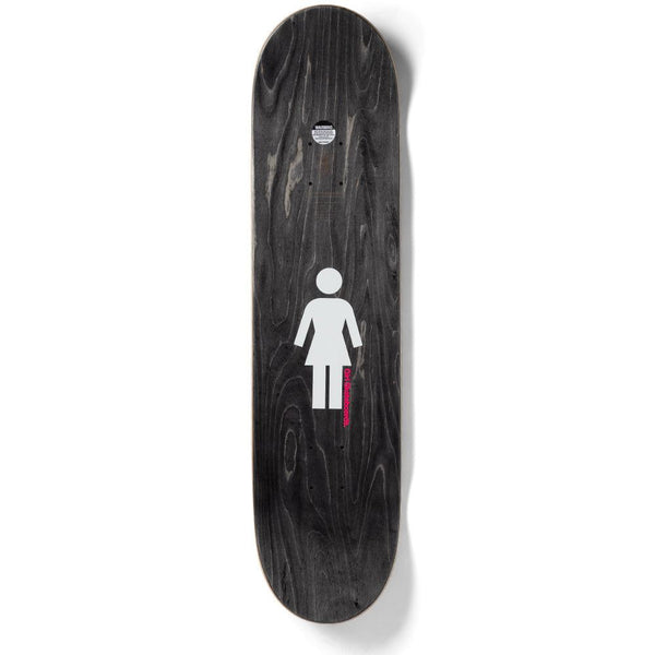 Girl Skateboard Loves my Swag Lil Dre Skateboard Deck - 8.25