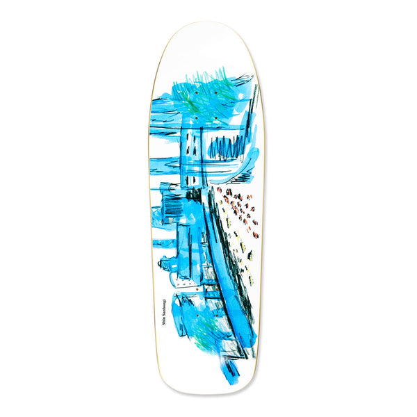 Polar Skate Co Shin Sanbongi | Shin City Accessories - DANE 1