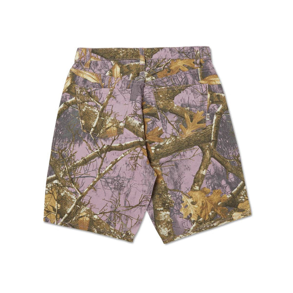 Realtree Cromer Short (Lilac)