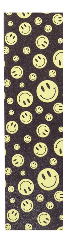 Scorpion Scooters - Scooter Pro Grip Tape - Fits 99% Scooters - Graphic Series - Trippy Smiles - Skatewarehouse.co.uk