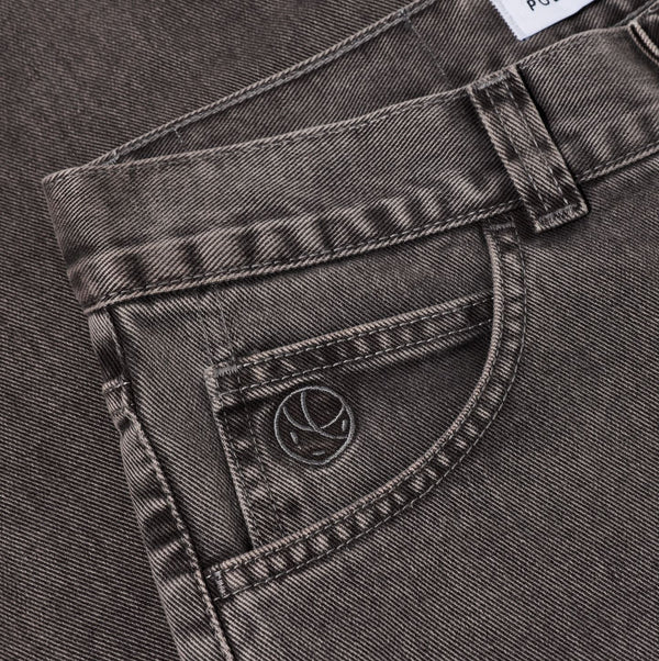 Polar Skate Co 91 Pants (Washed Grey)