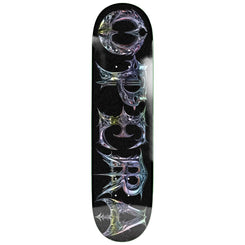 Opera Neo EX7 Black Skateboard Deck - 8.25"