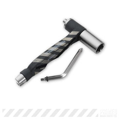 PRIME8 #1 Skate tool, Charcoal - One Size