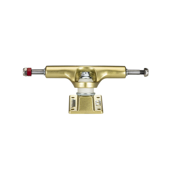 Ace AF1 22 Gold Skateboard Trucks - 22 (5.25