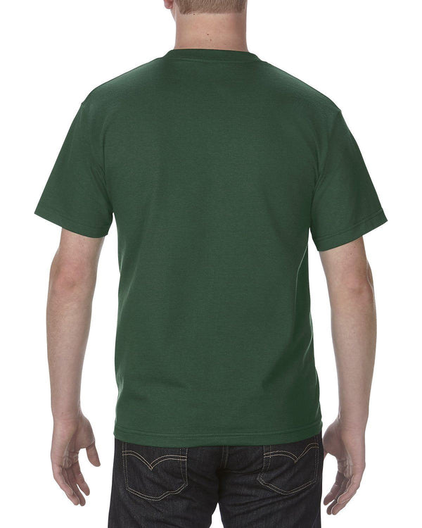 Alstyle American Apparel 1301 Tee - Forest Green - M
