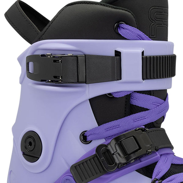 Fr Skates Fr2 80 Light Purple Inline Skates - Skatewarehouse.co.uk