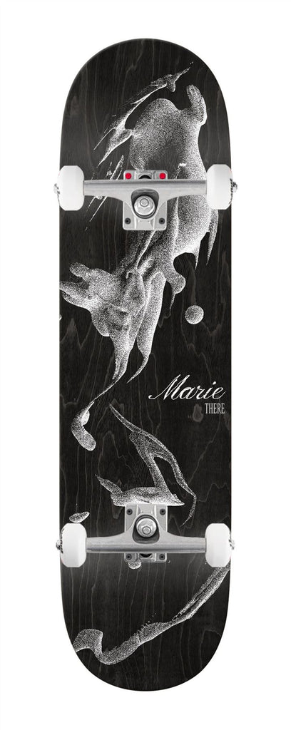 There Marie Delivery x Venom Custom Complete Skateboard - 8.125"