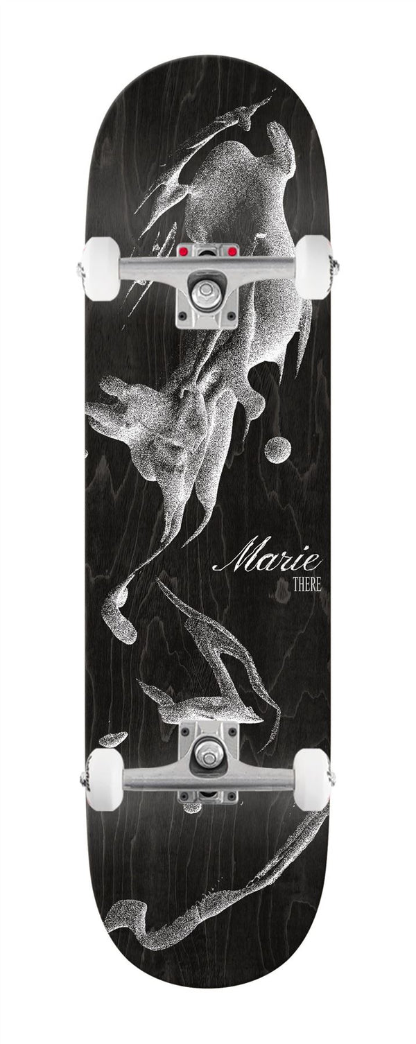There Marie Delivery x Venom Custom Complete Skateboard - 8.125