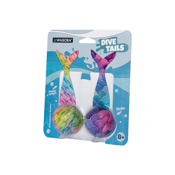 Waboba Dive Tails Toy