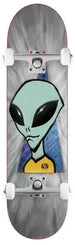 Alien Workshop Visitor Signal Grey x Venom Custom Complete Skateboard - 8.125" - Skatewarehouse.co.uk
