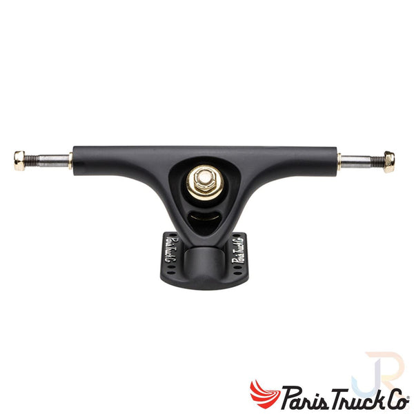 Paris V3 165Mm 50� Truck - Matt Black (Pair) - Skatewarehouse.co.uk