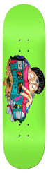 There Deck Jessyka Lucid Dreaming Skateboard Deck - 8.06" - Skatewarehouse.co.uk