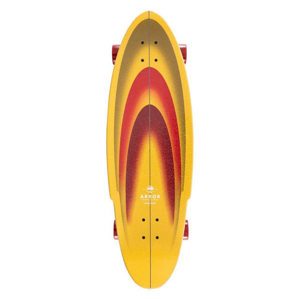 Arbor Surfskate C7 Surfskate Jordan Brazie Complete Cruiser - 32.5