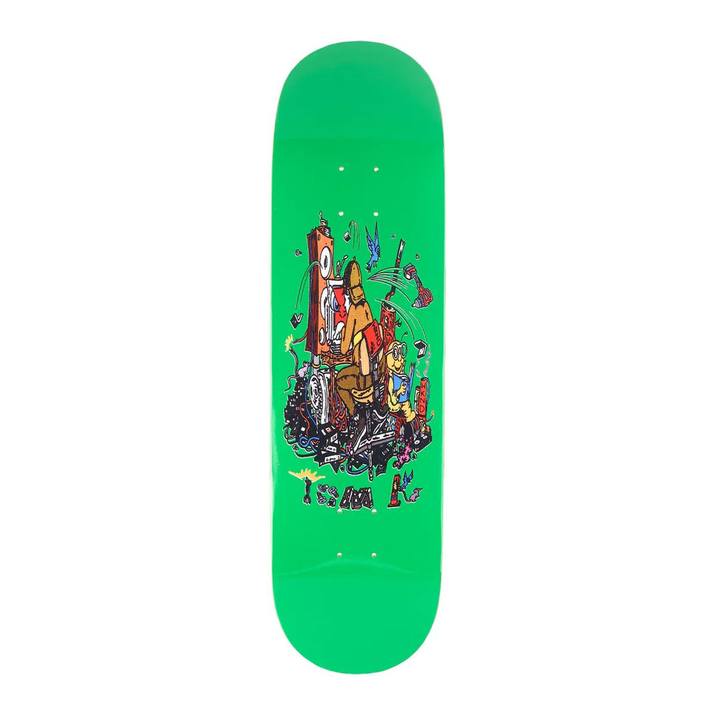 WKND 'Tinker' Tom Karangelov (SN) Skateboard Deck - 8.6"