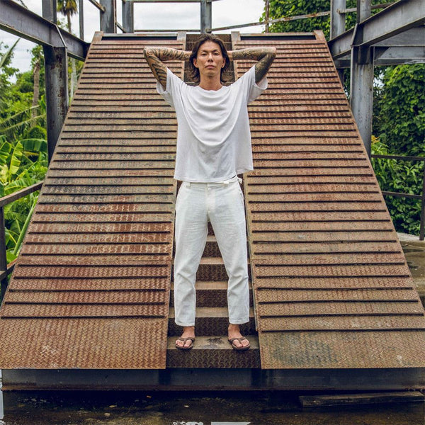 Indosole - Mens Flip Flops - ESSNTLS - Soil Shoes