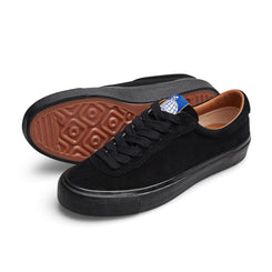 VM001 Suede Lo (Black / Black) Shoes - UK 5