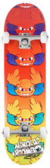 WKND 'Crash' Nikolai Piombo (PS) x Venom Custom Complete Skateboard - 8.375" - Skatewarehouse.co.uk