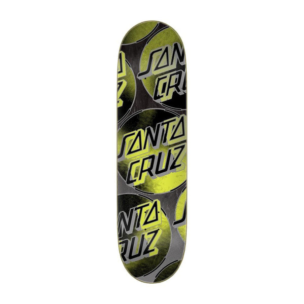 Santa Cruz Birch Acid Cloud Dots 7 Ply Birch Skateboard Deck - 8.5