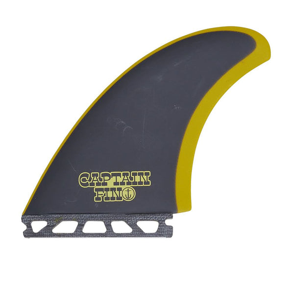 Captain Fin Co - CF Team Twin + Trailer - Medium - Gold (Futures) - M
