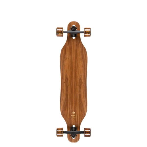 Arbor Performance Flagship Axis 37 Complete Longboard - 37.0
