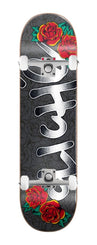 Cliché Traditional Black x Venom Custom Complete Skateboard - 8.25"