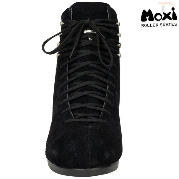 Moxi Jack V2 Classic Black Boots Quad Skate Parts