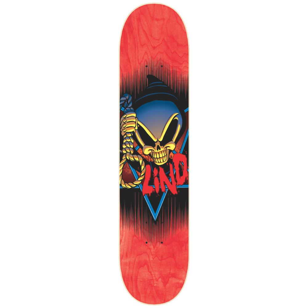 Blind Classic Noosegram Red Skateboard Deck - 8.5"